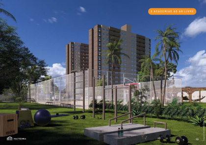 Bela Vista Living - Apartamentos a venda em Paulista