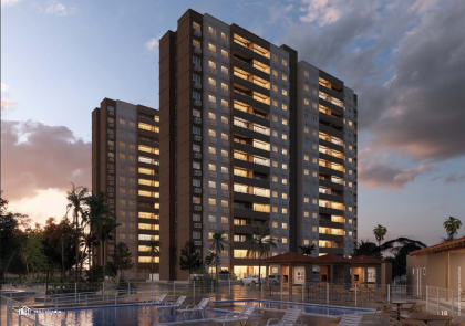 Bela Vista Living - Apartamentos a venda em Paulista