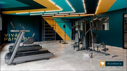 Viva Paineiras | Apartamento Condomínio Clube em Paulista