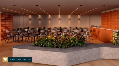 Viva Paineiras | Apartamento Condomínio Clube em Paulista