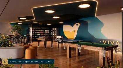 Viva Paineiras | Apartamento Condomínio Clube em Paulista