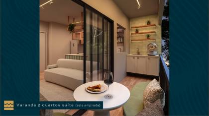 Viva Paineiras | Apartamento Condomínio Clube em Paulista
