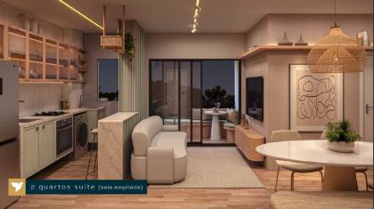 Viva Paineiras | Apartamento Condomínio Clube em Paulista