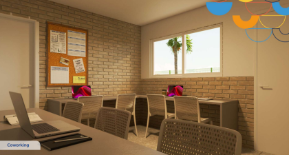 Engenho Paulista|Apartamento com lazer completo