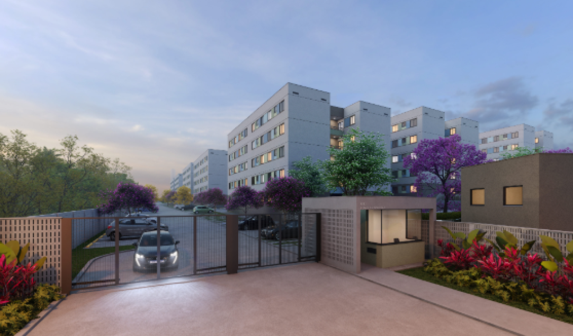 Pontal de Maracaípe - Apartamento 2 Quartos