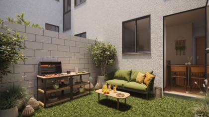 Pontal de Maracaípe - Apartamento 2 Quartos