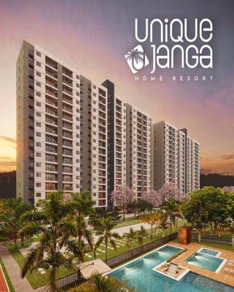 Unique Janga - Apartamento 2 Quartos
