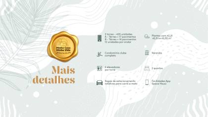 Unique Janga - Apartamento 2 Quartos