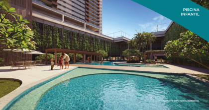 ILHA DO RETIRO BOULEVARD - APARTAMENTOS EM RECIFE