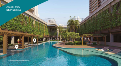 ILHA DO RETIRO BOULEVARD - APARTAMENTOS EM RECIFE