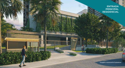 ILHA DO RETIRO BOULEVARD - APARTAMENTOS EM RECIFE