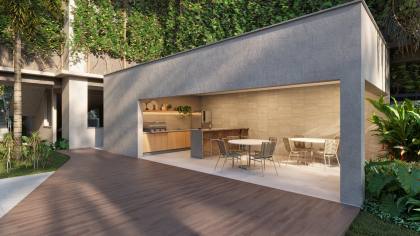 Apartamento 3 quartos com planta flexível | ILHA DO RETIRO BOULEVARD
