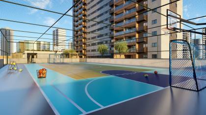 Apartamento 3 quartos com planta flexível | ILHA DO RETIRO BOULEVARD