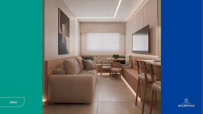 Vivar Atlântico - Apartamento em Jardim Atlantico