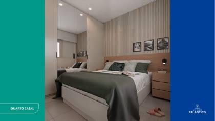 Vivar Atlântico - Apartamento em Jardim Atlantico