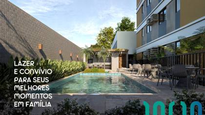 Vivar Atlântico - Apartamento em Jardim Atlantico