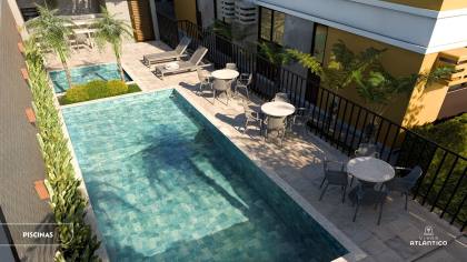 Vivar Atlântico - Apartamento em Jardim Atlantico