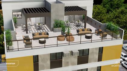 Vivar Atlântico - Apartamento em Jardim Atlantico