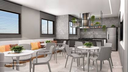 Vivar Atlântico - Apartamento em Jardim Atlantico