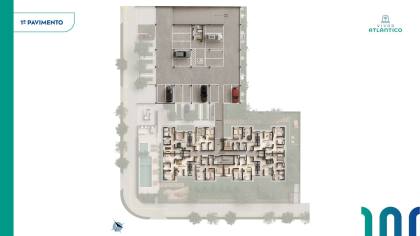 Vivar Atlântico - Apartamento em Jardim Atlantico