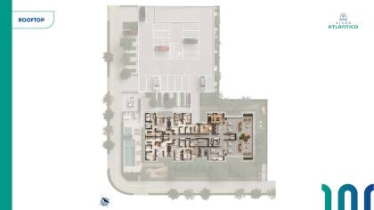 Vivar Atlântico - Apartamento em Jardim Atlantico