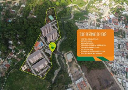 Bela Vista Living - Apartamentos 2 e 3 quartos