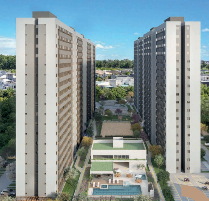 Parque dos Coqueiros | Apartamento com 2 quartos - Nossa Senhora da Conceição em Paulista