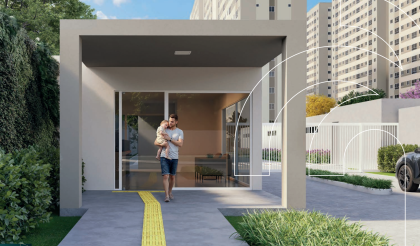 Parque dos Coqueiros | Apartamento com 2 quartos - Nossa Senhora da Conceição em Paulista
