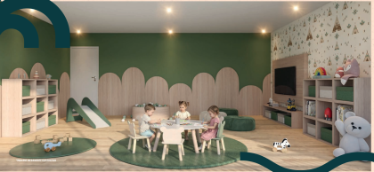 Parque dos Coqueiros | Apartamento com 2 quartos - Nossa Senhora da Conceição em Paulista