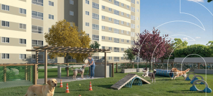 Parque dos Coqueiros | Apartamento com 2 quartos - Nossa Senhora da Conceição em Paulista