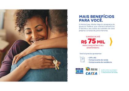 Morada Beberibe - Apartamento 2 quartos Recife/PE