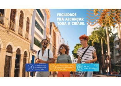 Morada Beberibe - Apartamento 2 quartos Recife/PE