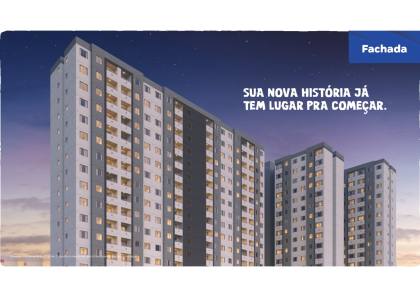 Morada Beberibe - Apartamento 2 quartos Recife/PE