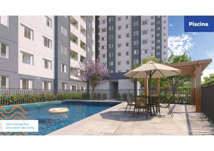 Morada Beberibe - Apartamento 2 quartos Recife/PE