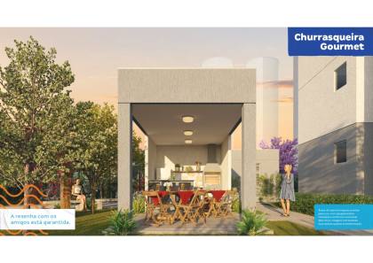 Morada Beberibe - Apartamento 2 quartos Recife/PE