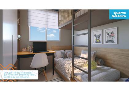Morada Beberibe - Apartamento 2 quartos Recife/PE