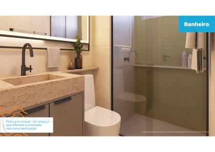Morada Beberibe - Apartamento 2 quartos Recife/PE