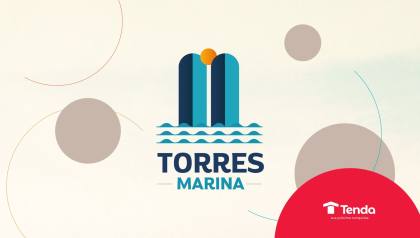 Torres Marina - Apartamento 2 quartos Paulista/PE