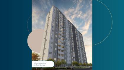 Torres Marina - Apartamento 2 quartos Paulista/PE
