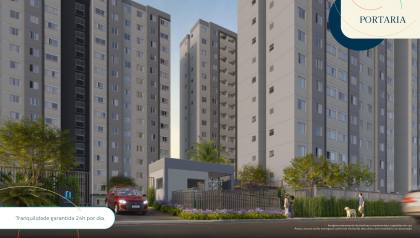 Torres Marina - Apartamento 2 quartos Paulista/PE