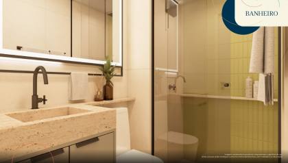 Torres Marina - Apartamento 2 quartos Paulista/PE