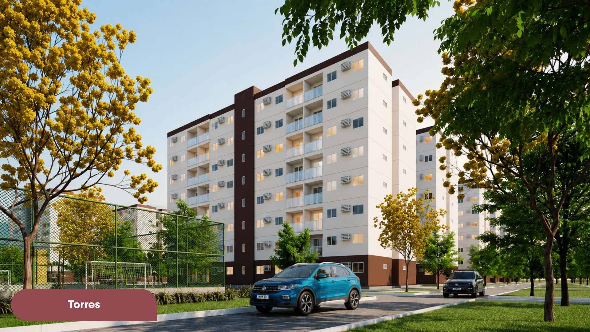 Jaqueira Prime / Apt na Várzea com suíte
