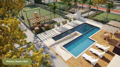 Jaqueira Prime / Apt na Várzea com suíte