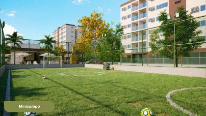 Jaqueira Prime / Apt na Várzea com suíte