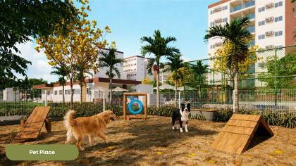 Jaqueira Prime / Apt na Várzea com suíte