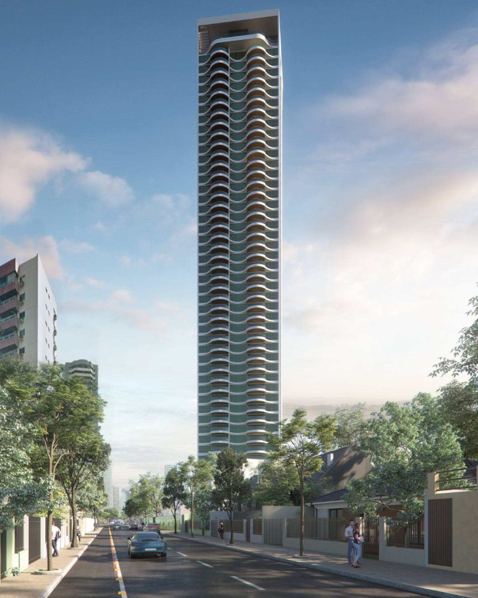 Apartamento 3 suítes, varanda, 2 vagas | MIRAGE