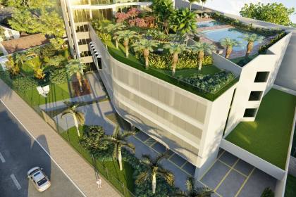 Apartamento 3 suítes, varanda, 2 vagas | MIRAGE