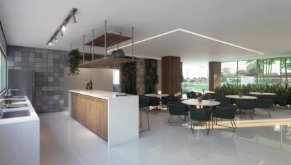 Apartamento 3 suítes, varanda, 2 vagas | MIRAGE