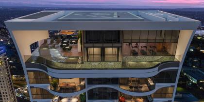 Apartamento 3 suítes, varanda, 2 vagas | MIRAGE