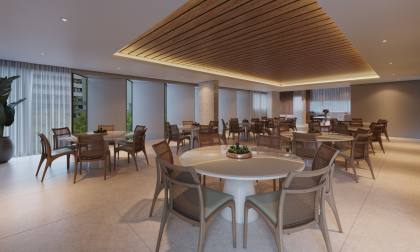 Apartamento 3 suítes, varanda, 2 vagas | MIRAGE